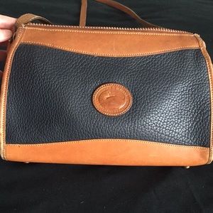 Dooney & Bourke crossbody leather purse